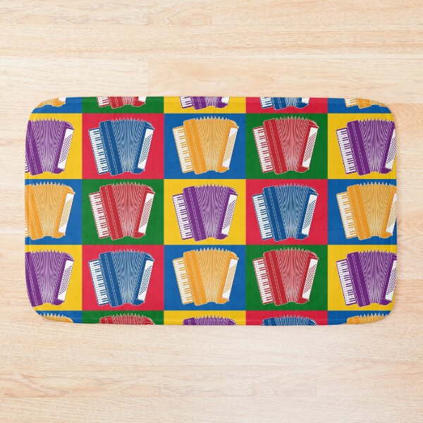 Item preview, ACCORDIONS designed and sold by WOOFANG.