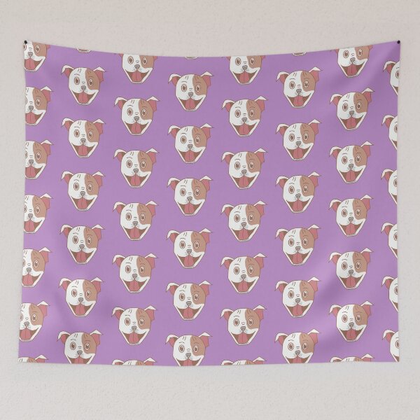 Item preview, Daisy Pitbull Dog designed and sold by TheTrentD.
