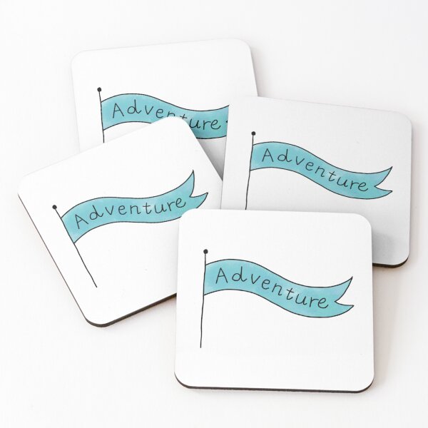 Item preview, Adventure, Stickers, Family Vacation, Flag, Travel, Trip, Road Trip, Journey designed and sold by SHiNStudio.