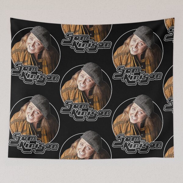 Item preview, Retro Sam Kinison Smile Tribute  designed and sold by BaileyMar28311.