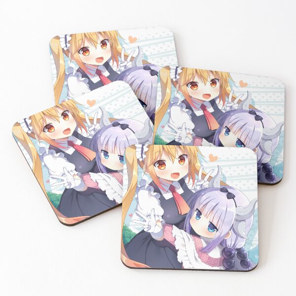 Item preview, Kanna Kamui Miss Kobayashi Dragon Maid Design designed and sold by jerestudio.