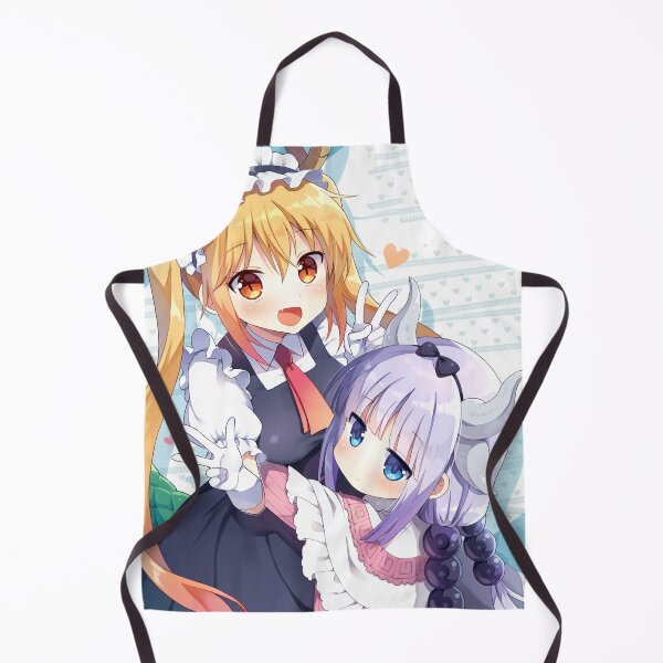 Item preview, Kanna Kamui Miss Kobayashi Dragon Maid Design designed and sold by jerestudio.