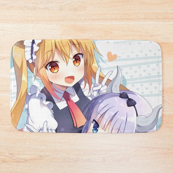 Item preview, Kanna Kamui Miss Kobayashi Dragon Maid Design designed and sold by jerestudio.