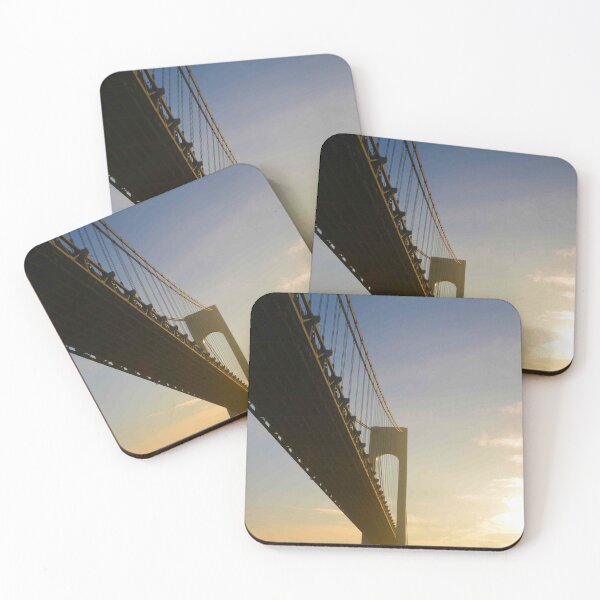Item preview, Ferry Ride under Bridge designed and sold by AthensFowl.