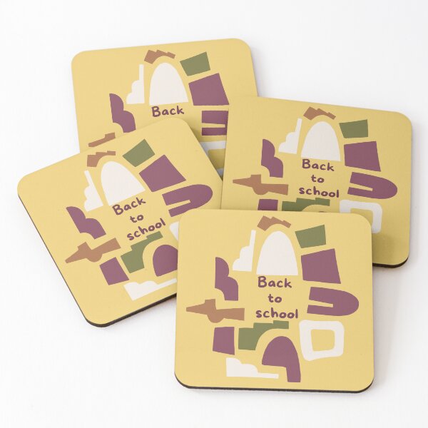 Item preview, Preppy school supplies designed and sold by R&C.