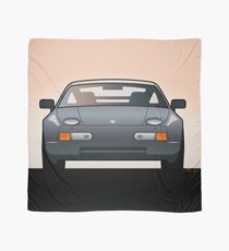 Modern Euro Icons Series Porsche 928 GTS Scarf