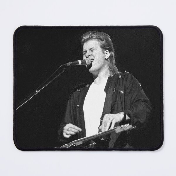 Item preview, Jeff Healey - BW Photograph designed and sold by ConcertImages.