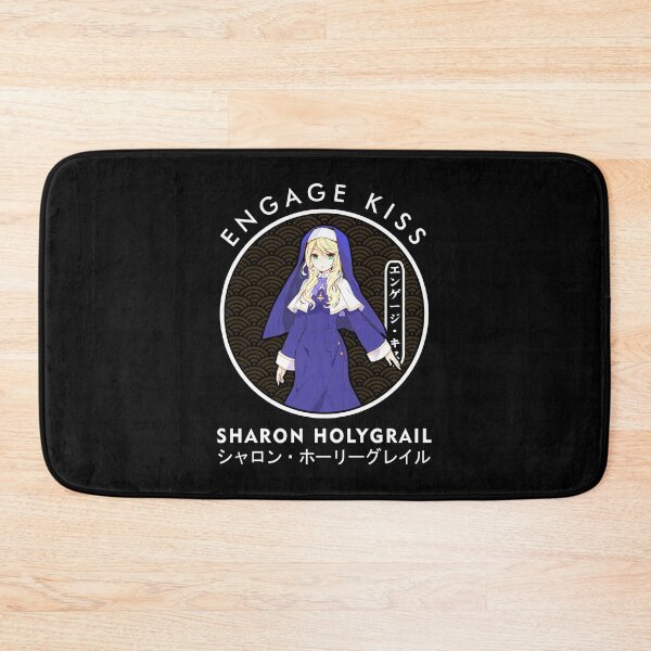 Item preview, ENGAGE KISS - SHARON HOLYGRAIL designed and sold by TRIANGLEDOWN.