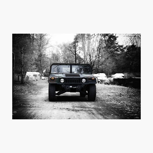 Item preview, Hummer militar designed and sold by hottehue.