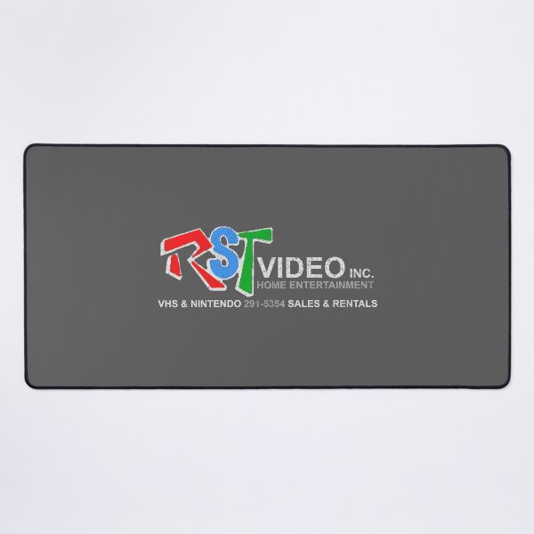 Vista previa del artículo con la obra «Empleados - Video RST», diseñado y vendido por BeTheKooK.