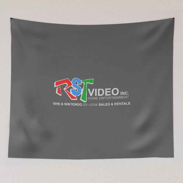 Item preview, Clerks - RST Video designed and sold by BeTheKooK.