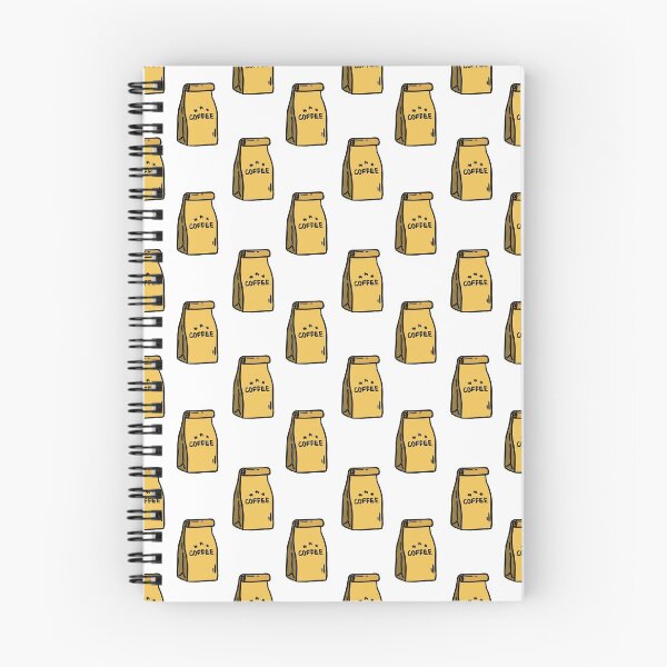 Item preview, coffee package. seamless doodle pattern. designed and sold by zizimentos.