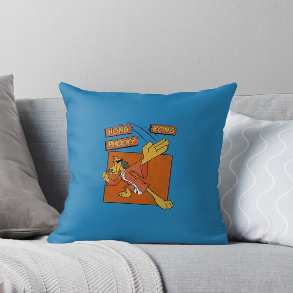 Item preview, Hong Kong Phooey retro martial designed and sold by PuppyBeat.