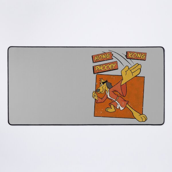 Item preview, Hong Kong Phooey retro martial designed and sold by PuppyBeat.