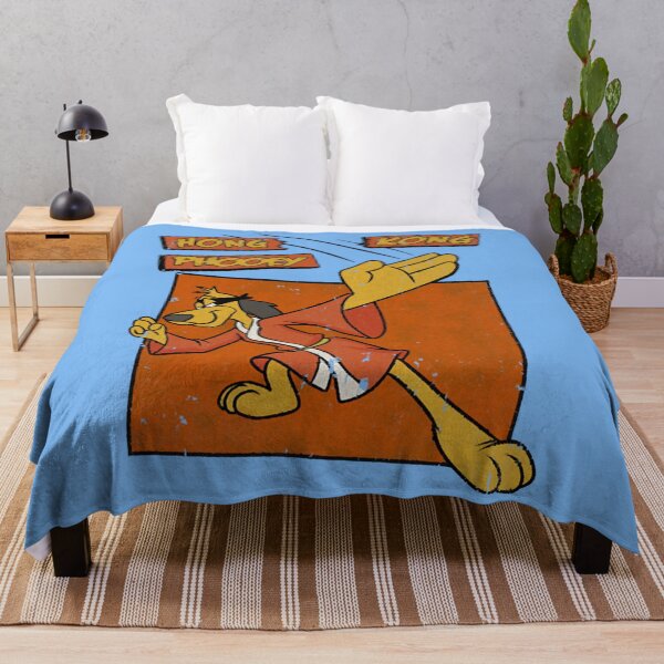 Item preview, Hong Kong Phooey retro martial designed and sold by PuppyBeat.