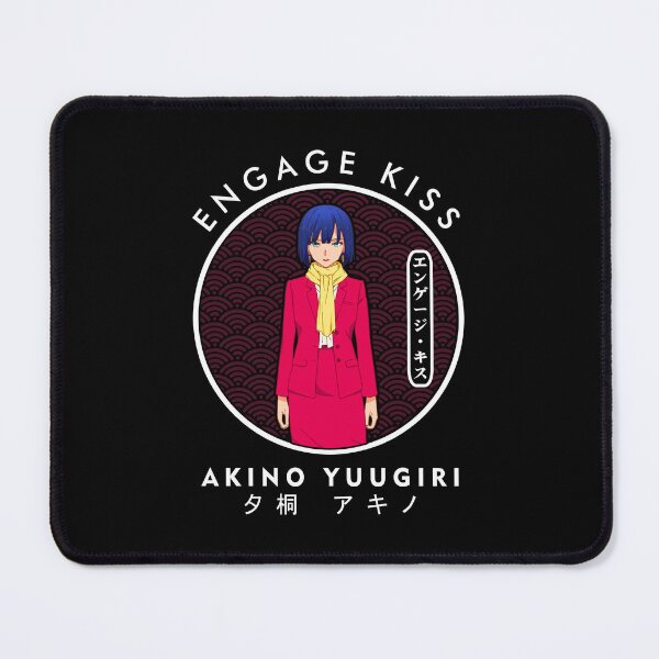 Item preview, ENGAGE KISS - AKINO YUUGIRI designed and sold by TRIANGLEDOWN.