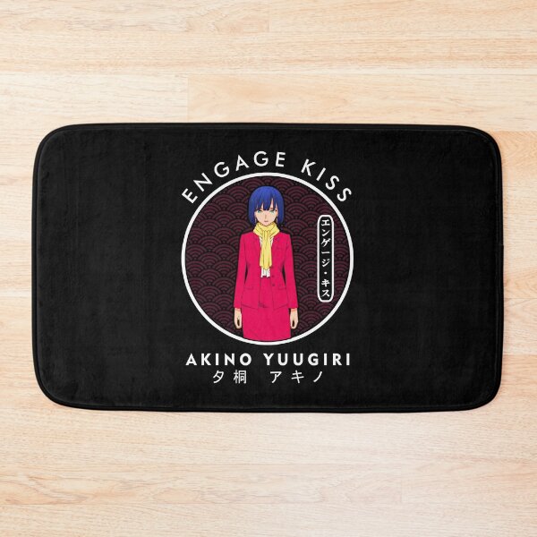 Item preview, ENGAGE KISS - AKINO YUUGIRI designed and sold by TRIANGLEDOWN.