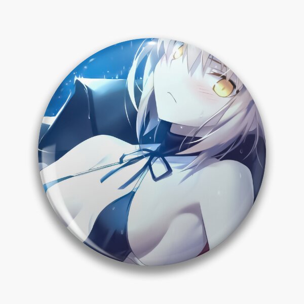 Aperçu de l'œuvre Saber Alter Fate Stay Night Fanart créée et vendue par valekun.