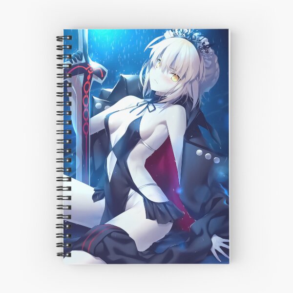 Artikelvorschau, Saber Alter Fate Stay Night Fanart entworfen und verkauft von valekun.