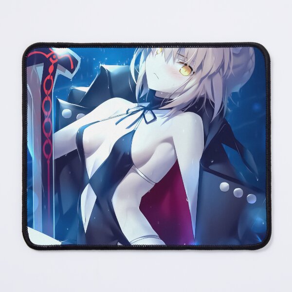 Item preview, Saber Alter Fate Stay Night Fanart designed and sold by valekun.