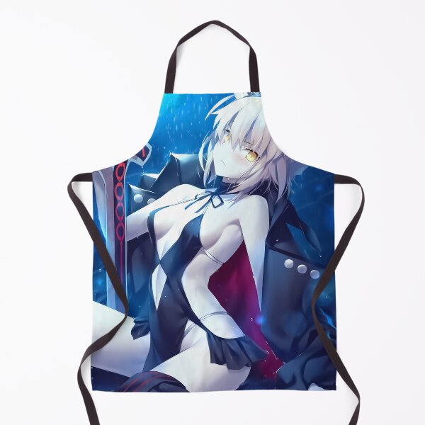 Aperçu de l'œuvre Saber Alter Fate Stay Night Fanart créée et vendue par valekun.