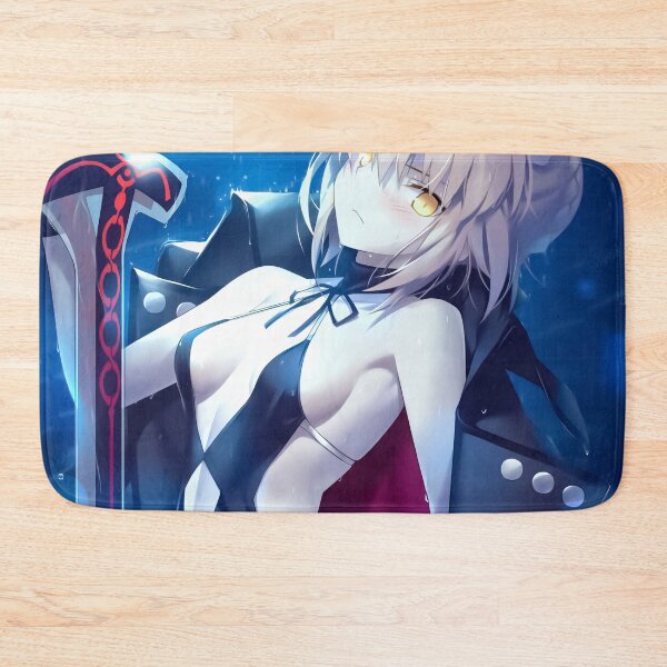 Artikelvorschau, Saber Alter Fate Stay Night Fanart entworfen und verkauft von valekun.