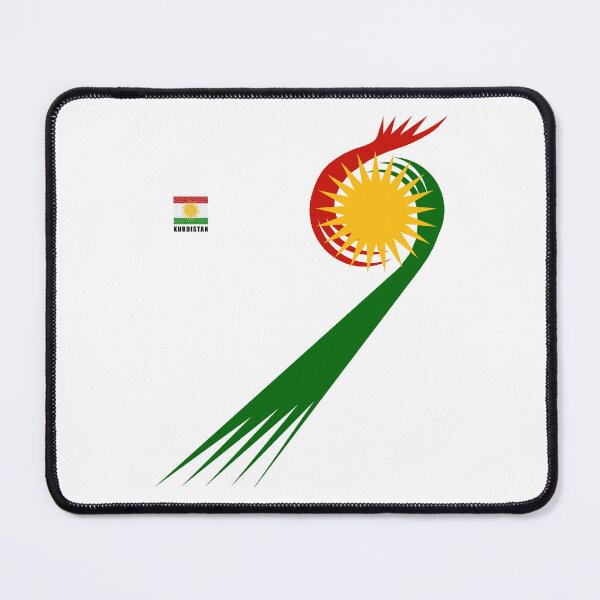 Item preview, kurdistan team shirt designed and sold by KurdishShops.