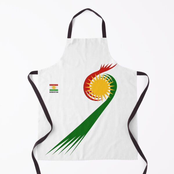Item preview, kurdistan team shirt designed and sold by KurdishShops.