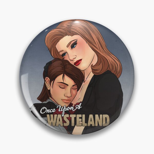 Artikelvorschau, Beth & Odessa Umarmung entworfen und verkauft von Once Upon a Wasteland.