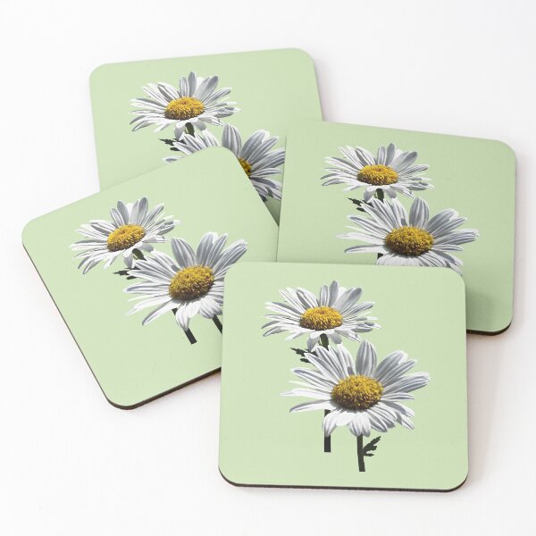 Item preview, Two Daisies in Sunshine designed and sold by Susan Savad.