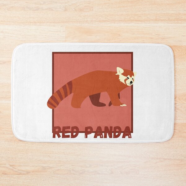 Item preview, Red panda designed and sold by OneVibes.