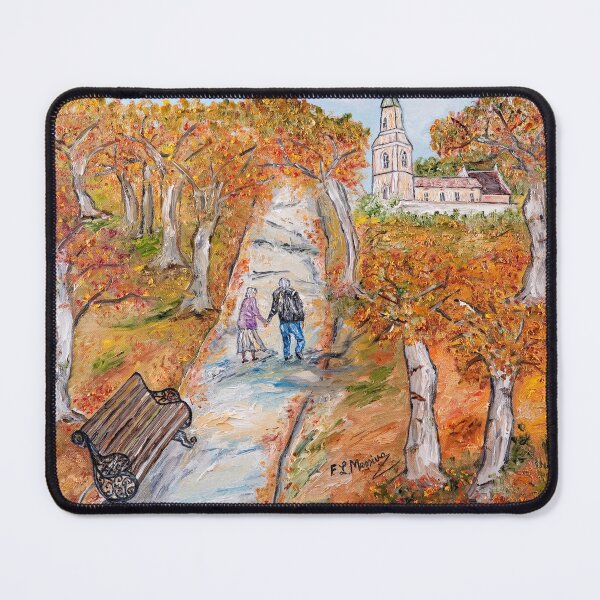 Item preview, L'autunno della vita designed and sold by Loredana Messina.