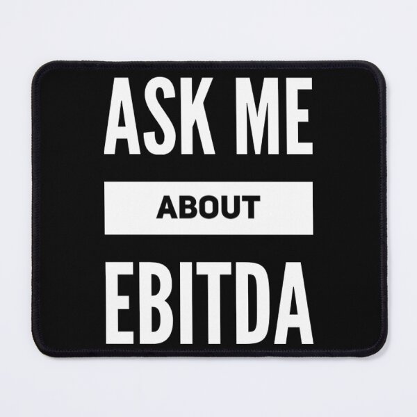 Item preview, Ask me about Ebitda designed and sold by JOY STORE 45.