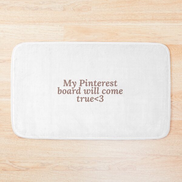 Artikelvorschau, Mein Pinterest-Board wird wahr<3 entworfen und verkauft von Lavannya.