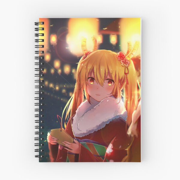 Item preview, Tohru Miss Kobayashi Dragon Maid Design designed and sold by jerestudio.