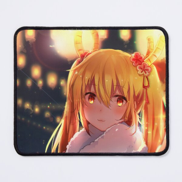 Item preview, Tohru Miss Kobayashi Dragon Maid Design designed and sold by jerestudio.