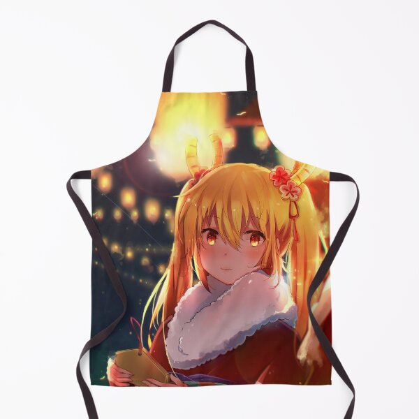 Item preview, Tohru Miss Kobayashi Dragon Maid Design designed and sold by jerestudio.