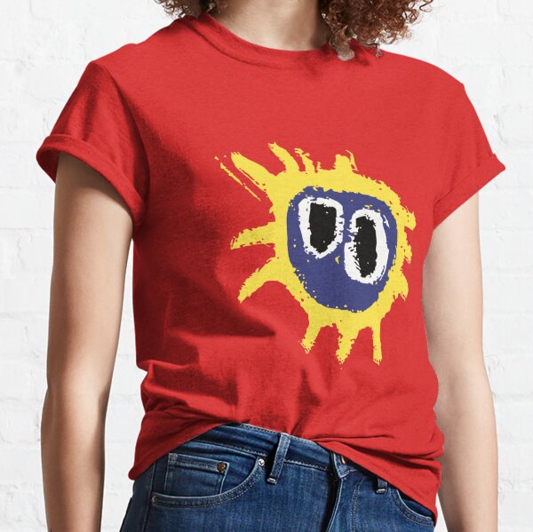Screamadelica Primal Camiseta clásica