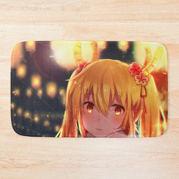 Item preview, Tohru Miss Kobayashi Dragon Maid Design designed and sold by jerestudio.