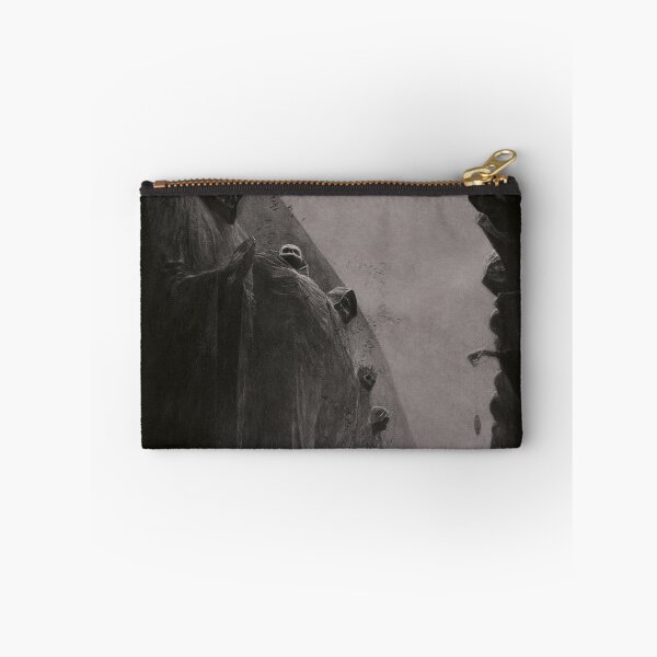 Item preview, Untitled [The Crossing], by Beksinski designed and sold by ForgottenGarden.