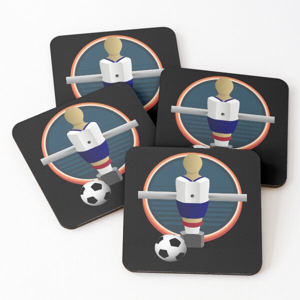 Item preview, Twist football figure Spinning Soccer designed and sold by MooonTees.
