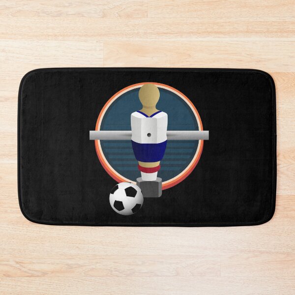 Item preview, Twist football figure Spinning Soccer designed and sold by MooonTees.