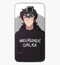 Keith - undercover galra Case/Skin for Samsung Galaxy