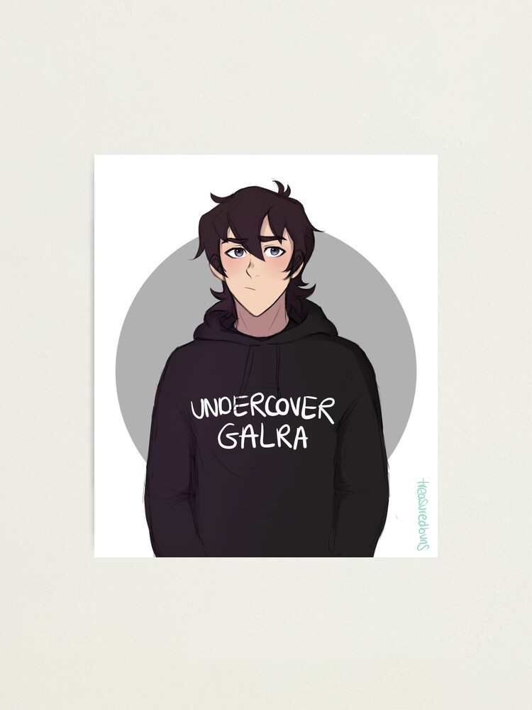 Keith voltron clearance hoodie