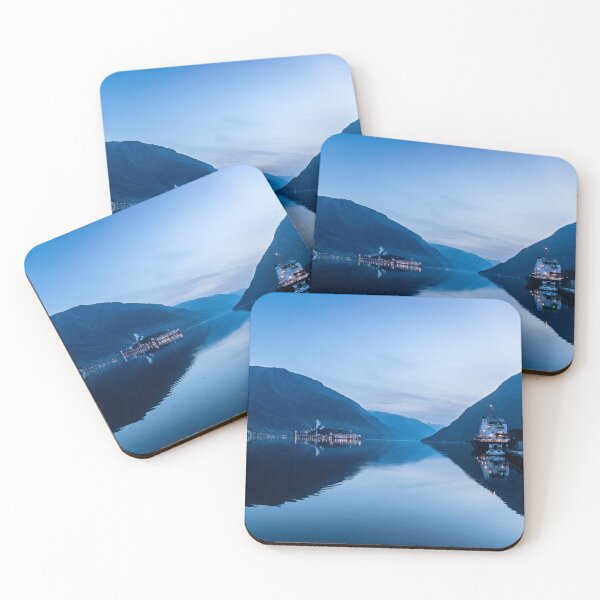 Item preview, Odda Fjord town near Trolltunga Norway designed and sold by Land Voyagers.