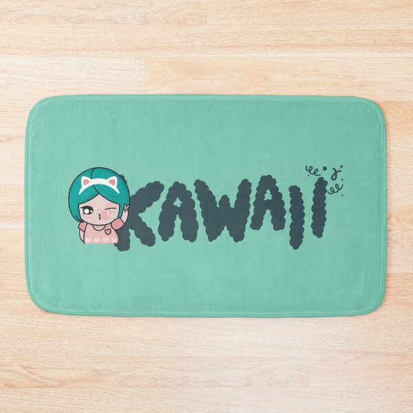 Item preview, cute kawaii style designed and sold by vibeno1.