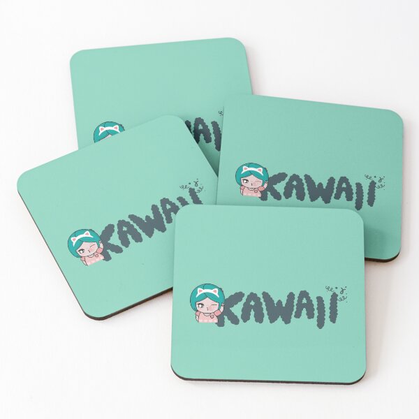 Item preview, cute kawaii style designed and sold by vibeno1.