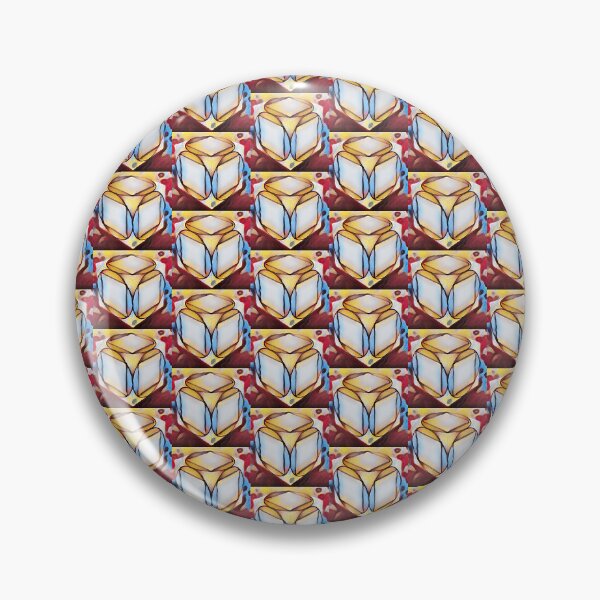 Item preview, 3D square in circle designed and sold by kasha-shadow.