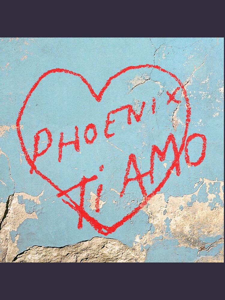 Phoenix - Ti Amo Toll T-Shirt