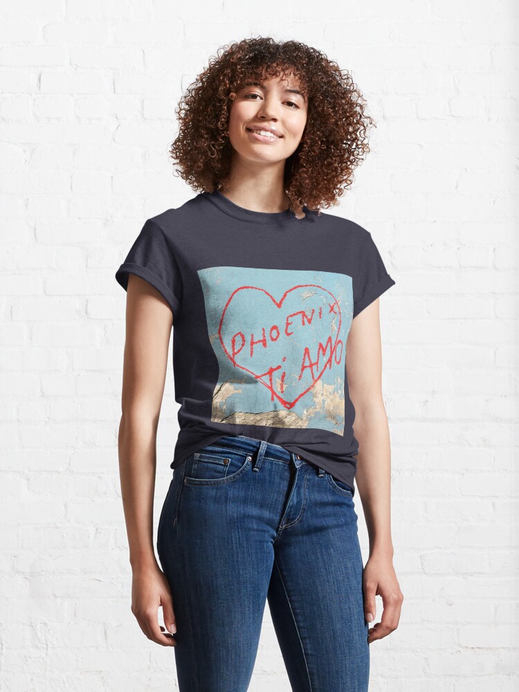 Phoenix - Ti Amo Toll T-Shirt